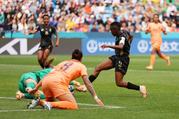 Thắng đẹp Nam Phi, Hà Lan giành vé vào tứ kết World Cup 2023 ảnh 33