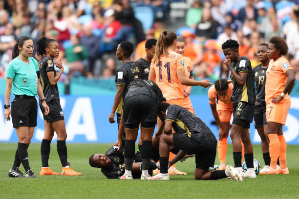 Thắng đẹp Nam Phi, Hà Lan giành vé vào tứ kết World Cup 2023 ảnh 30