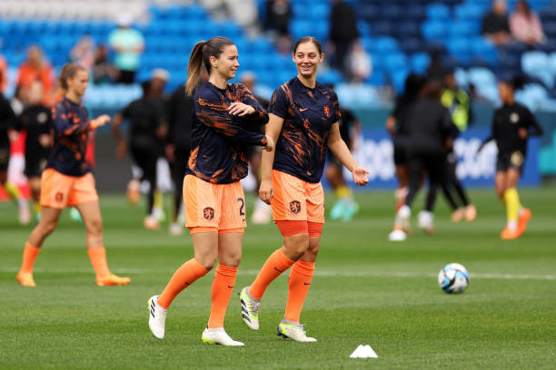 Thắng đẹp Nam Phi, Hà Lan giành vé vào tứ kết World Cup 2023 ảnh 8