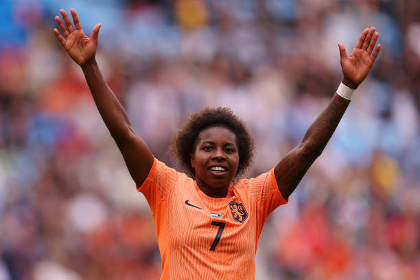 Thắng đẹp Nam Phi, Hà Lan giành vé vào tứ kết World Cup 2023 ảnh 38