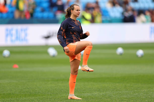 Thắng đẹp Nam Phi, Hà Lan giành vé vào tứ kết World Cup 2023 ảnh 9