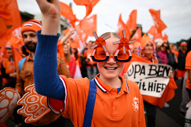 Thắng đẹp Nam Phi, Hà Lan giành vé vào tứ kết World Cup 2023 ảnh 13