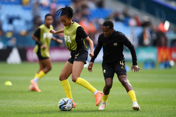 Thắng đẹp Nam Phi, Hà Lan giành vé vào tứ kết World Cup 2023 ảnh 19