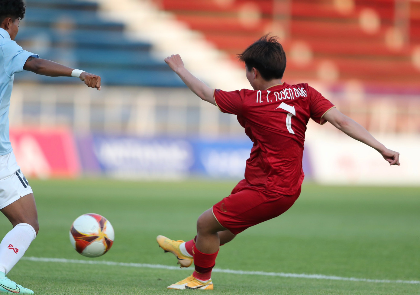 Ảnh: Hữu Phạm Ảnh: Hữu Phạm