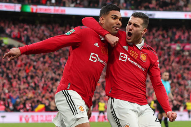 Bắn hạ Chích choè 2-0, MU có danh hiệu đầu tiên của mùa giải ảnh 16 Bắn hạ Chích choè 2-0, MU có danh hiệu đầu tiên của mùa giải ảnh 16