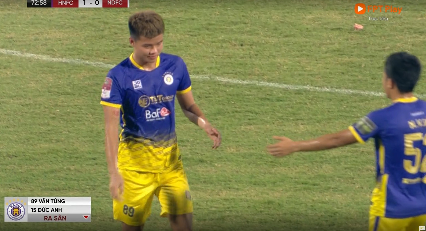 Hạ Nam Định 1-0, Hà Nội trở lại đường đua vô địch ảnh 6