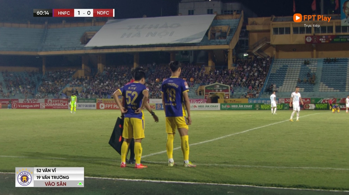 Hạ Nam Định 1-0, Hà Nội trở lại đường đua vô địch ảnh 5