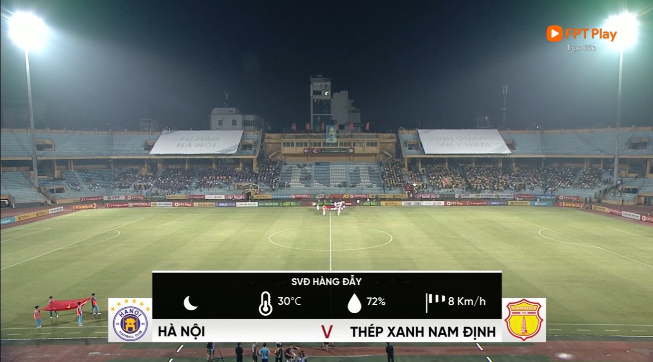 Hạ Nam Định 1-0, Hà Nội trở lại đường đua vô địch ảnh 2