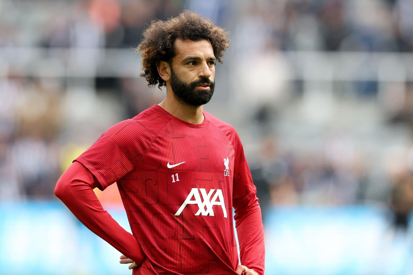 Salah sẽ ở lại Liverpool thêm ít nhất 1 năm
