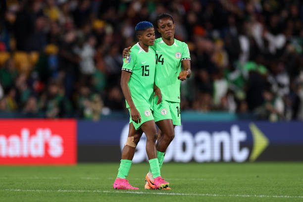 Tuyển nữ Anh vượt khó hạ nữ Nigeria 4-2 để vào tứ kết ảnh 32