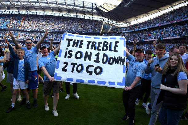 Hạ Chelsea 1-0 trong ngày trọng đại, Man City mở hội ăn mừng ảnh 23 Hạ Chelsea 1-0 trong ngày trọng đại, Man City mở hội ăn mừng ảnh 23