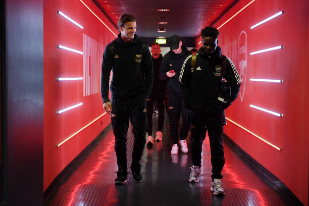 Hạ Leeds 4-1, Arsenal duy trì khoảng cách với Man City ảnh 2