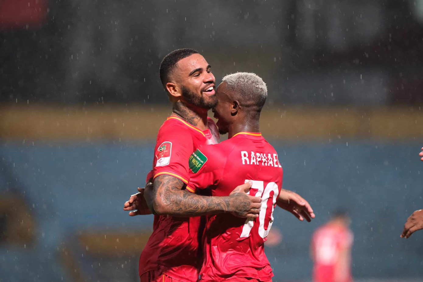 CAHN tràn đầy cơ hội vô địch V-League 2023. Ảnh: Mạnh Thắng CAHN tràn đầy cơ hội vô địch V-League 2023. Ảnh: Mạnh Thắng