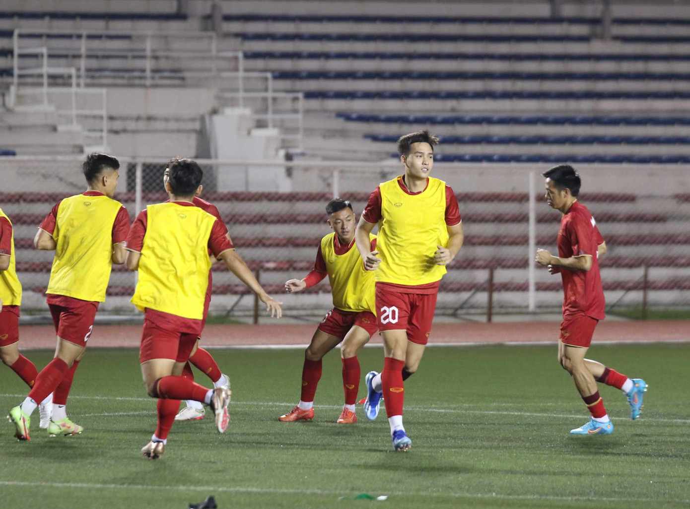 Sân Rizal Memorial chính là nơi tuyển Việt Nam thi đấu với tuyển Philippines vào 18h00 ngày 16/11 tới tại vòng loại World Cup 2026. Sân Rizal Memorial chính là nơi tuyển Việt Nam thi đấu với tuyển Philippines vào 18h00 ngày 16/11 tới tại vòng loại World Cup 2026.