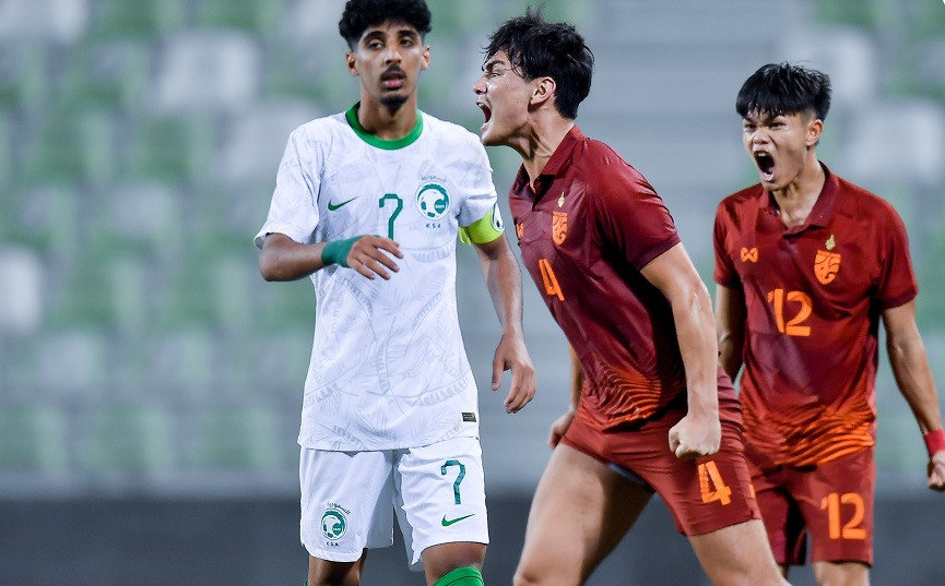 U23 Thái Lan gây ấn tượng mạnh ở Doha Cup 2023