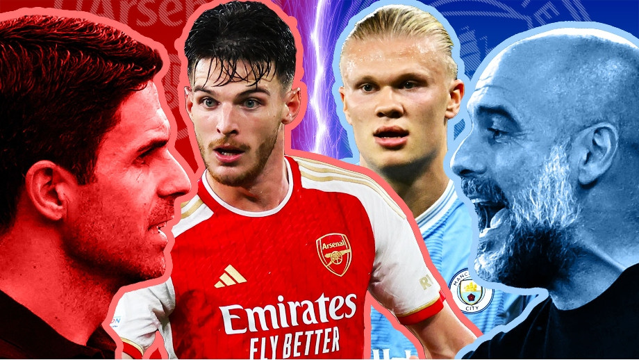 Arsenal không thắng Man City 15 trận liên tiếp ở Premier League