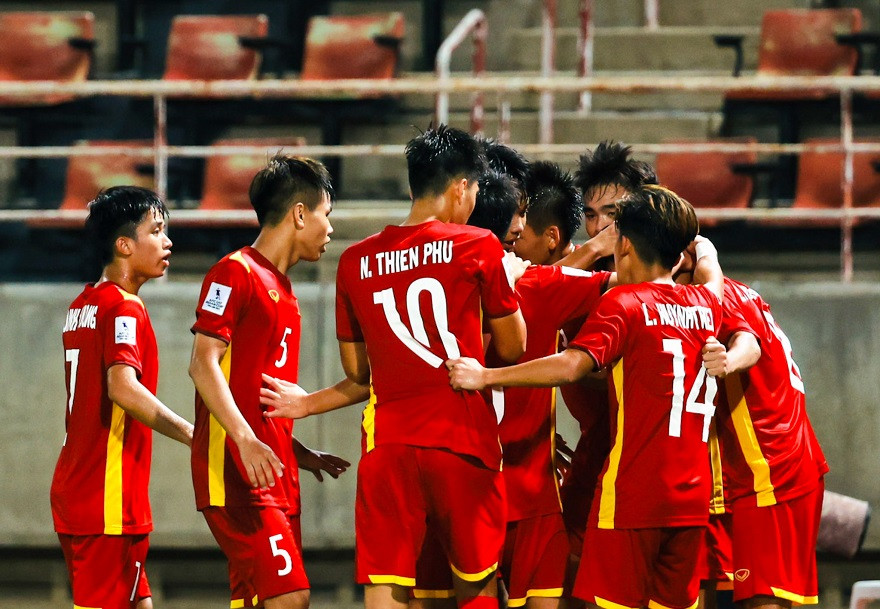 U17 Việt Nam đối mặt với trận đấu đầy khó khăn trước U17 Nhật Bản