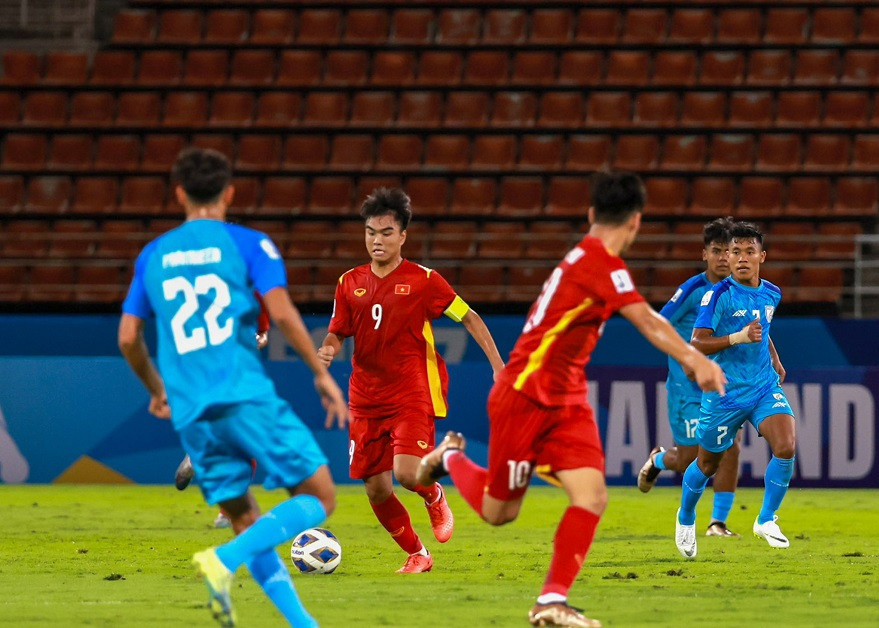 U17 Việt Nam cần điểm trước U17 Nhật Bản U17 Việt Nam cần điểm trước U17 Nhật Bản