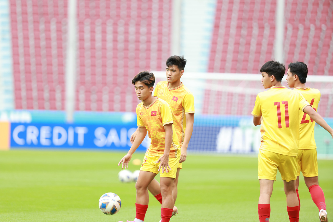 Thua U17 Nhật Bản 0-4, U17 Việt Nam gặp khó ảnh 3