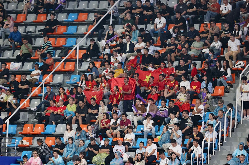 Olympic Iran áp đảo Olympic Việt Nam với chiến thắng 4-0 ảnh 10 Olympic Iran áp đảo Olympic Việt Nam với chiến thắng 4-0 ảnh 10