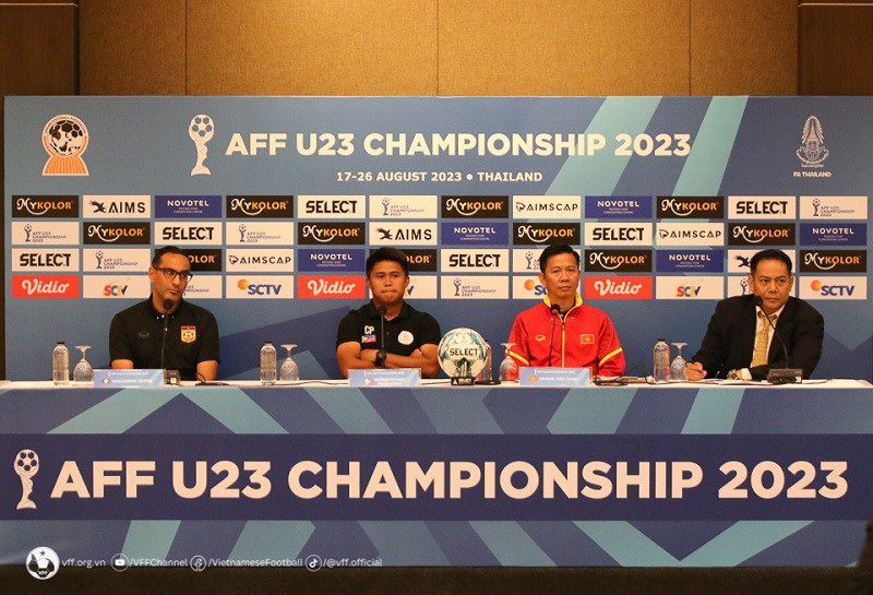 U23 Việt Nam được đánh giá cao nhất bảng C.