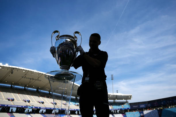 Tất cả đã sẵn sàng cho trận chung kết hấp dẫn.