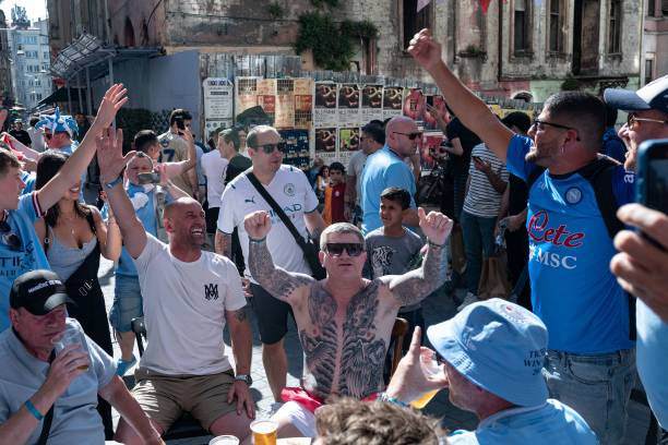 Người hâm mộ 2 đội khá &quot;lành tính&quot; và hòa đồng