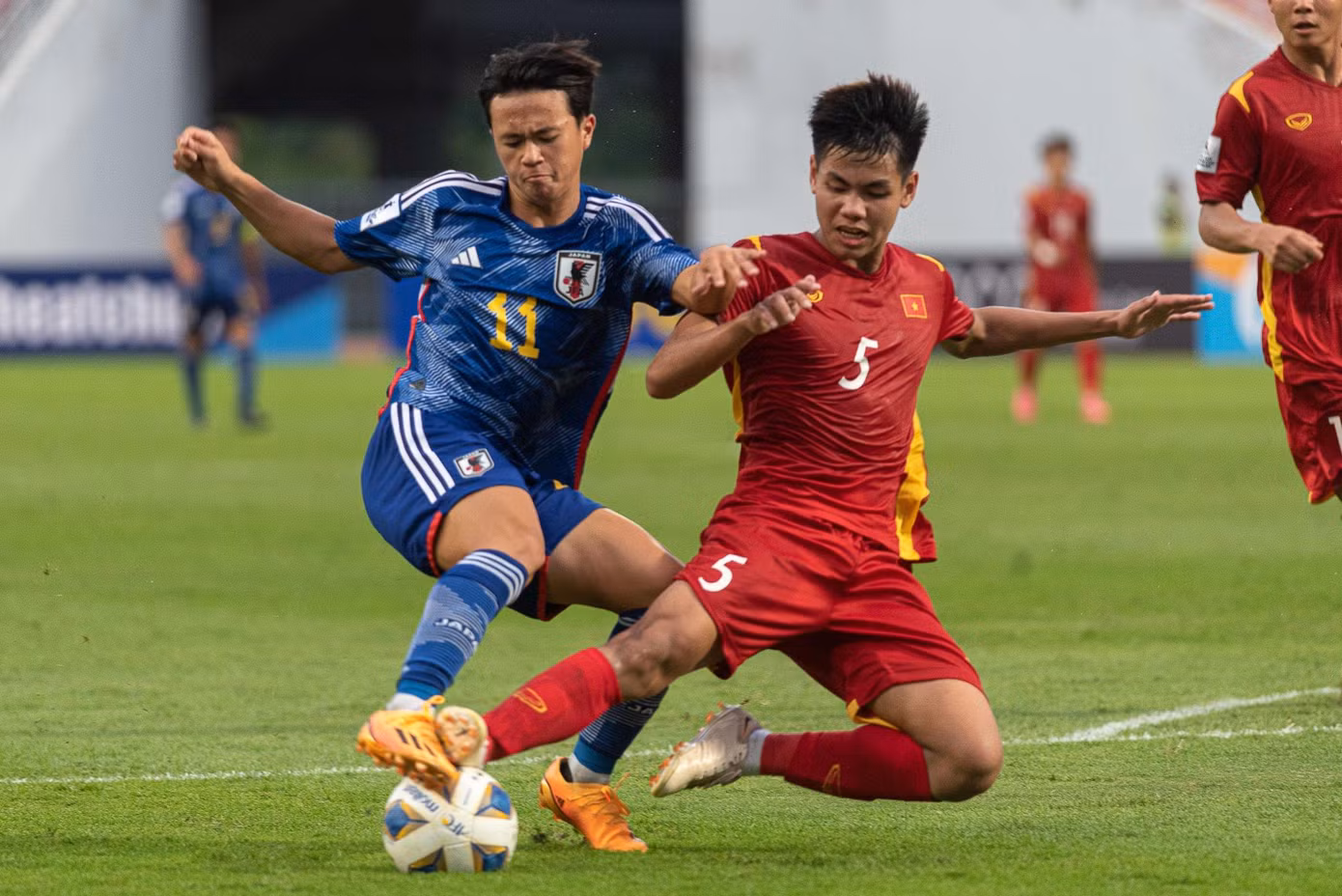 U17 Việt Nam cần ra sân với tinh thần quyết tâm và tự tin cao nhất U17 Việt Nam cần ra sân với tinh thần quyết tâm và tự tin cao nhất