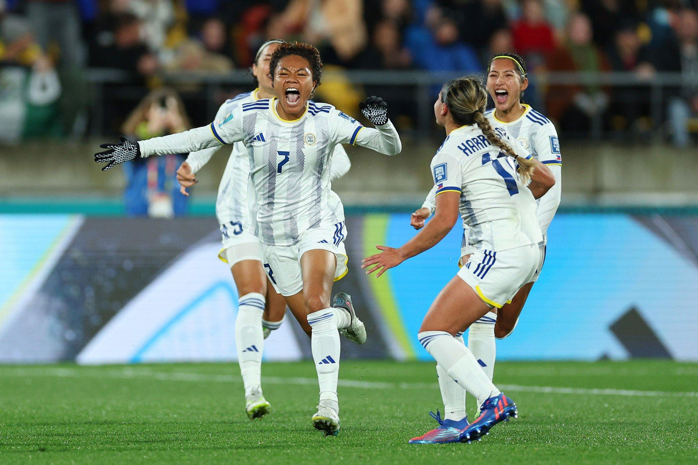 Tuyển nữ Philippines được người hâm mộ Đông Nam Á chờ đợi tạo nên kỳ tích. Ảnh: FIFA Tuyển nữ Philippines được người hâm mộ Đông Nam Á chờ đợi tạo nên kỳ tích. Ảnh: FIFA