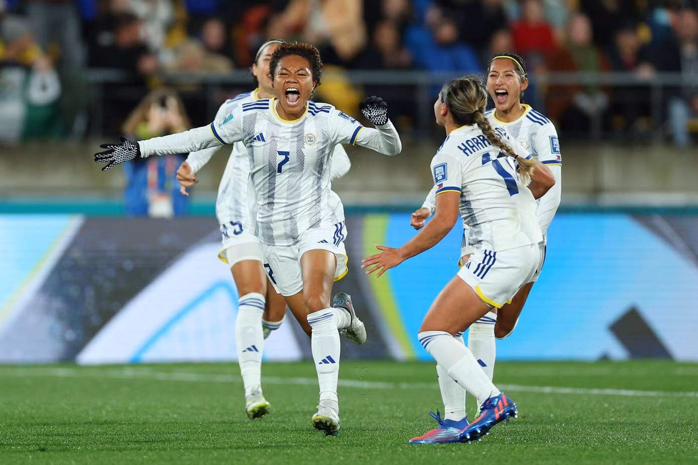 Tuyển nữ Philippines được người hâm mộ Đông Nam Á chờ đợi tạo nên kỳ tích. Ảnh: FIFA