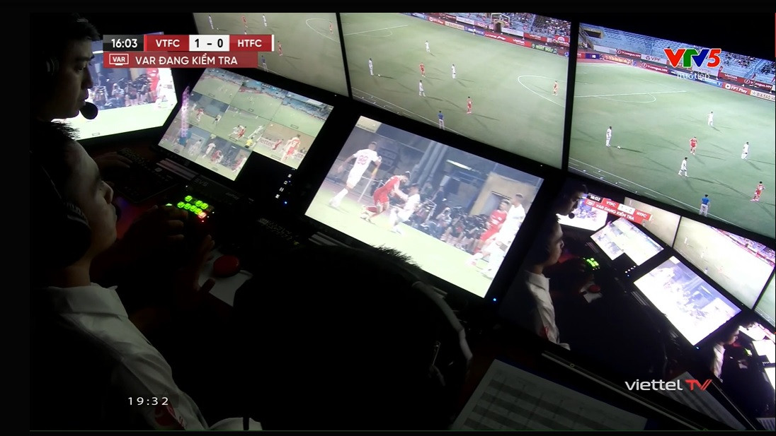 Hoàng Đức lập cú đúp trong chiến thắng 4-0 của Viettel trước Hà Tĩnh ảnh 11 Hoàng Đức lập cú đúp trong chiến thắng 4-0 của Viettel trước Hà Tĩnh ảnh 11