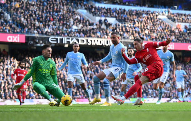 Man City-Liverpool: Đại chiến bất phân thắng bại ảnh 9 Man City-Liverpool: Đại chiến bất phân thắng bại ảnh 9