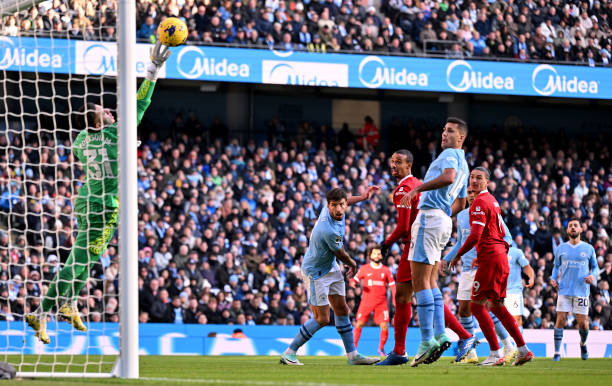 Man City-Liverpool: Đại chiến bất phân thắng bại ảnh 6 Man City-Liverpool: Đại chiến bất phân thắng bại ảnh 6