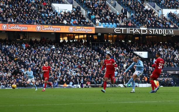 Man City-Liverpool: Đại chiến bất phân thắng bại ảnh 7 Man City-Liverpool: Đại chiến bất phân thắng bại ảnh 7