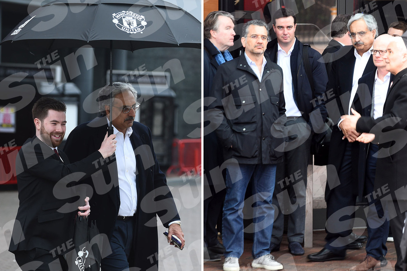 Phái đoàn Qatar tự tin mua lại MU