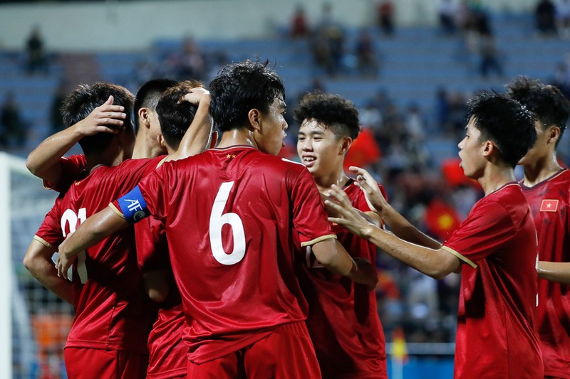 U17 Việt Nam sẵn sàng cho VCK U17 châu Á 2023 U17 Việt Nam sẵn sàng cho VCK U17 châu Á 2023