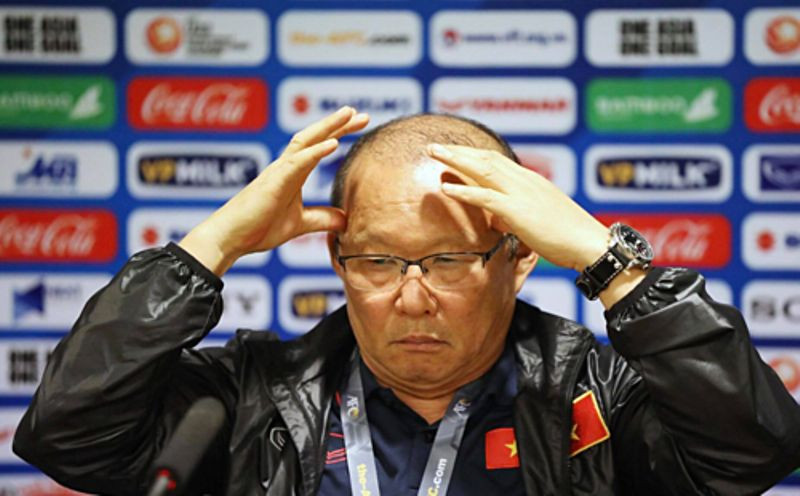 HLV Park Hang-seo &quot;đau đầu&quot; chọn công việc mới