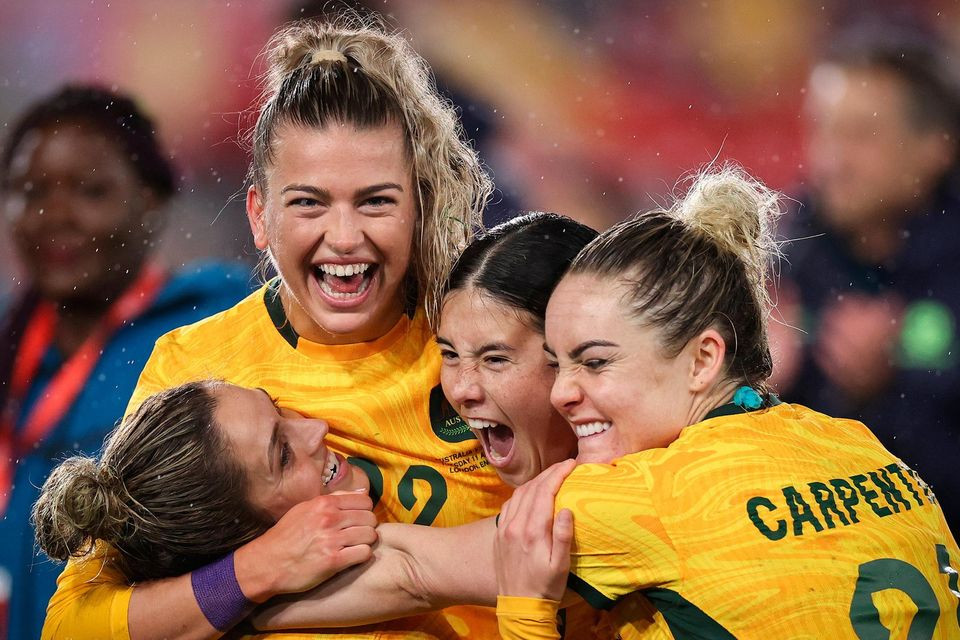 Nữ Australia hướng đến mục tiêu lớn ở World Cup nữ 2023