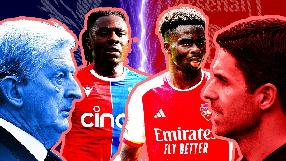 Palace sẽ gây ra nhiều khó khăn cho Arsenal Palace sẽ gây ra nhiều khó khăn cho Arsenal