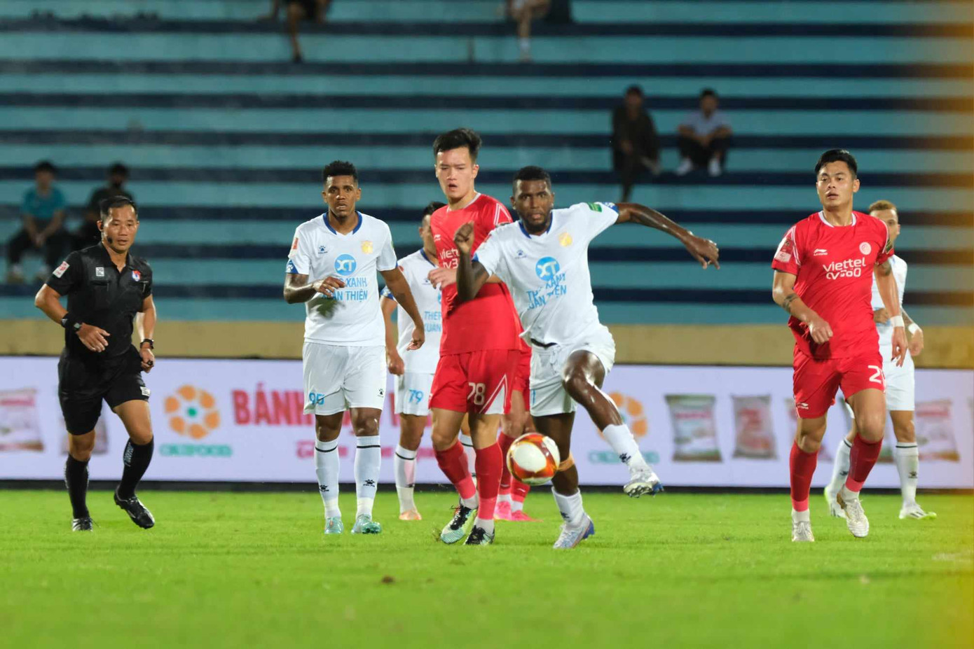 Ảnh: Mạnh Thắng