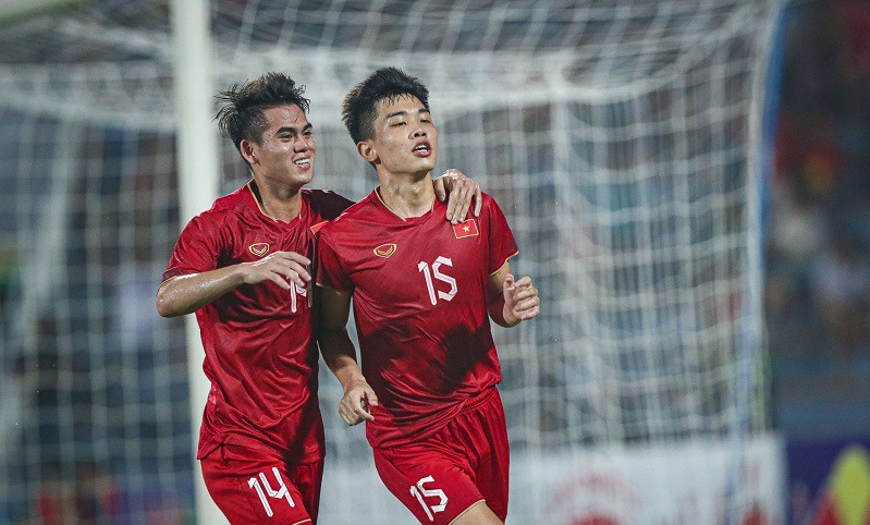 U23 Việt Nam được kỳ vọng sẽ vượt qua U23 Kuwait U23 Việt Nam được kỳ vọng sẽ vượt qua U23 Kuwait