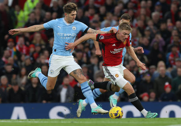 MU thảm bại trận derby ảnh 21