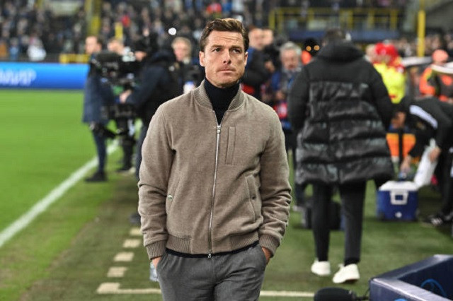 Scott Parker đang gây thất vọng ở Club Brugge