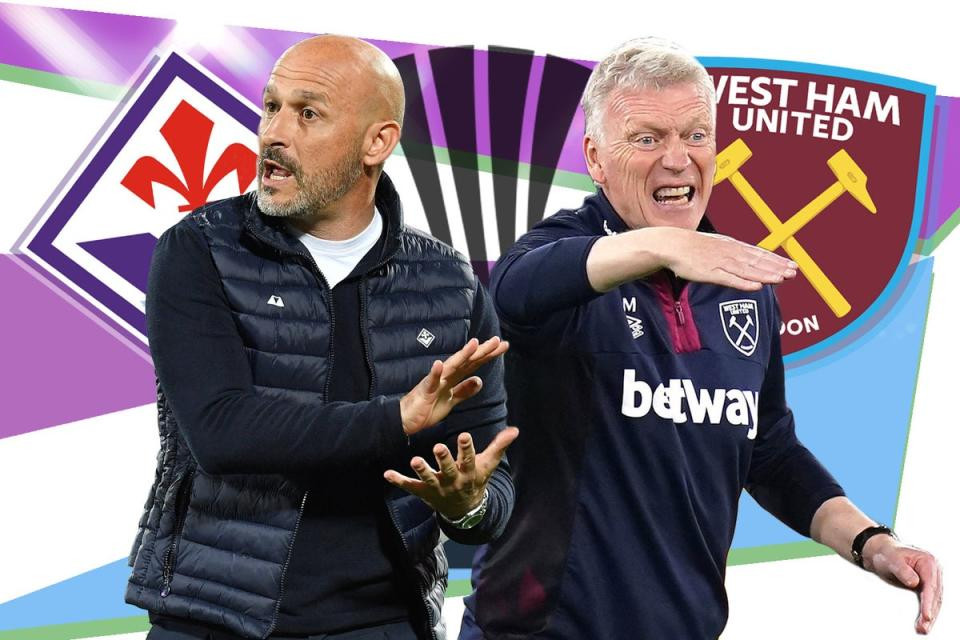 Fiorentina được đánh giá cao hơn West Ham
