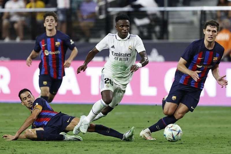 Barcelona có cơ hội tốt để trả nợ thua Real Madrid ở La Liga Barcelona có cơ hội tốt để trả nợ thua Real Madrid ở La Liga