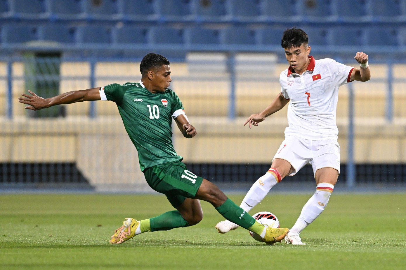 Lê Văn Đô là cầu thủ yêu thích của HLV Troussier