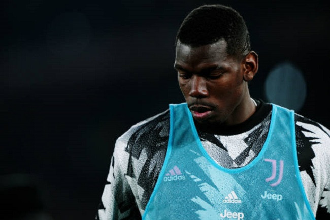 Paul Pogba gây thất vọng lớn trong lần tái hợp với Juventus