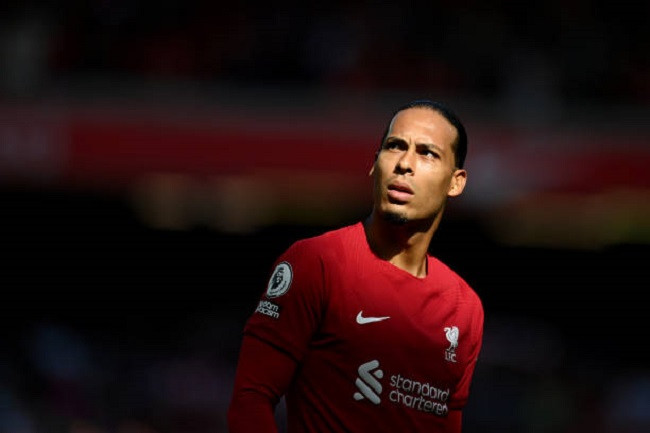 Sự trở lại của Van Dijk giúp Liverpool lột xác Sự trở lại của Van Dijk giúp Liverpool lột xác