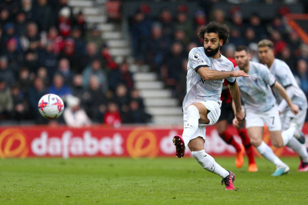 Salah đá hỏng 11m, Liverpool thua sốc Bournemouth ngay sau đại thắng MU ảnh 15 Salah đá hỏng 11m, Liverpool thua sốc Bournemouth ngay sau đại thắng MU ảnh 15