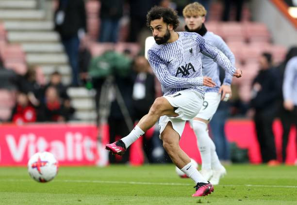 Salah đá hỏng 11m, Liverpool thua sốc Bournemouth ngay sau đại thắng MU ảnh 4 Salah đá hỏng 11m, Liverpool thua sốc Bournemouth ngay sau đại thắng MU ảnh 4